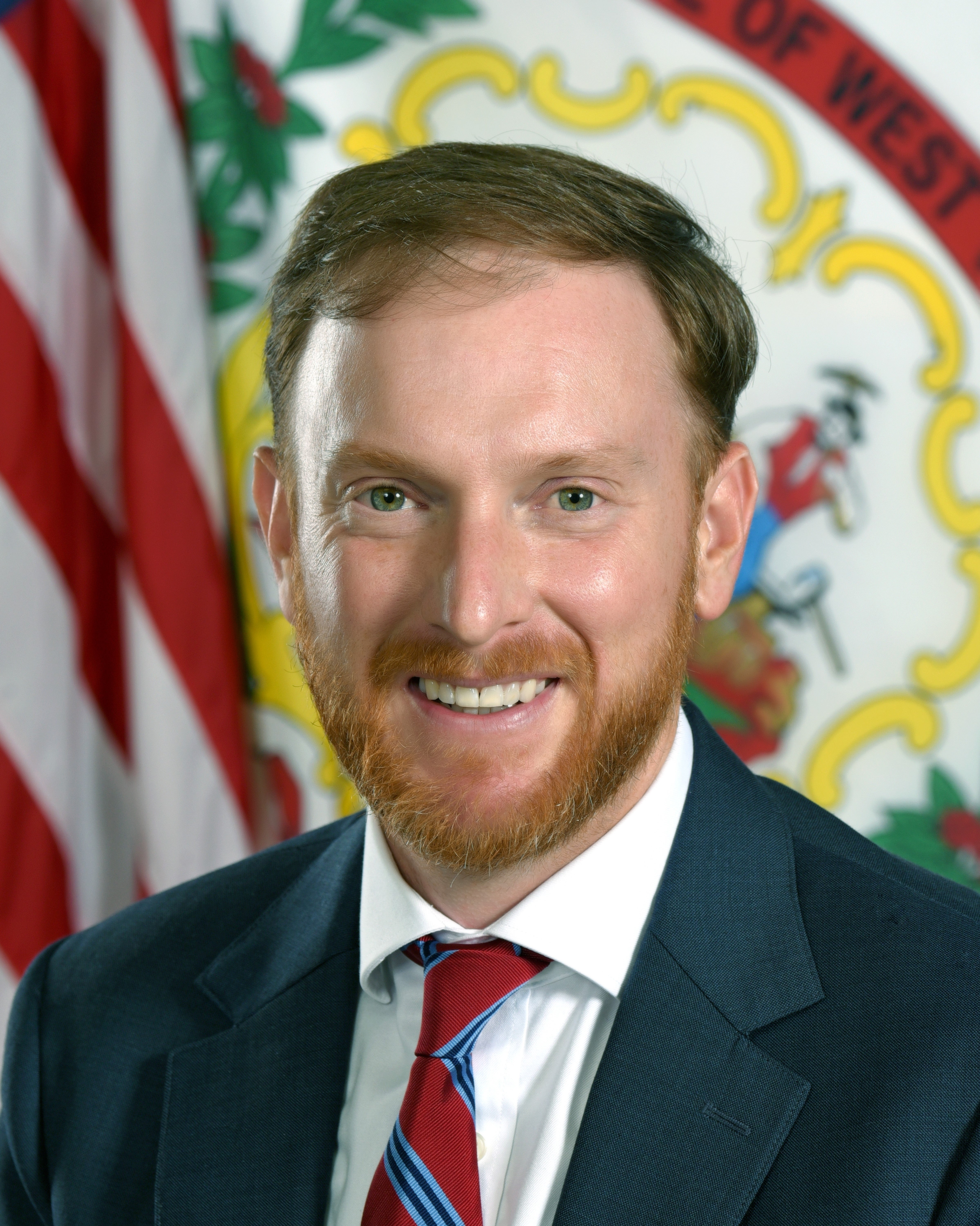 Attorney General JB McCuskey