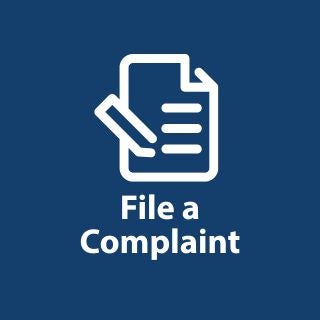 File a Complaint