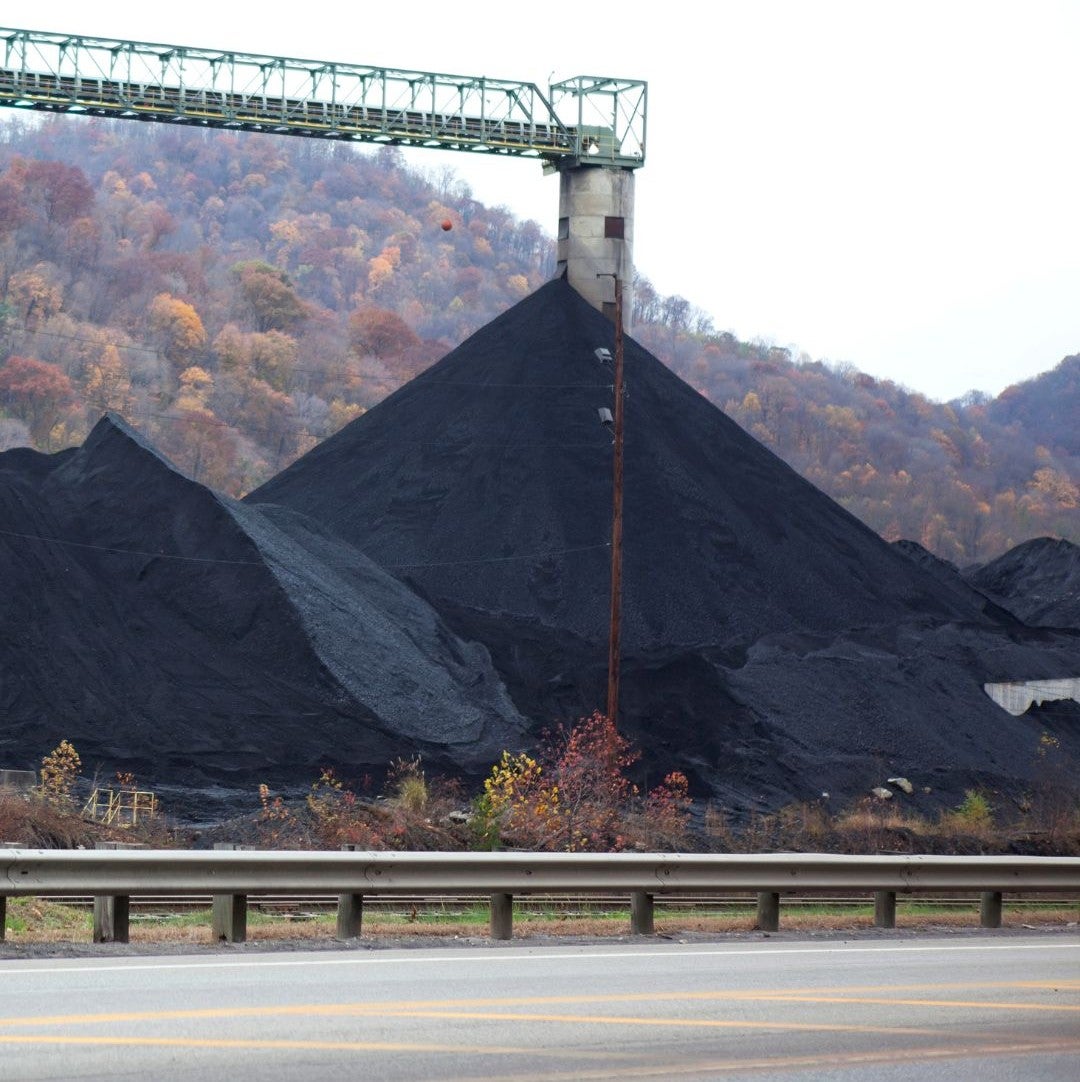 West Virginia Coal Mine