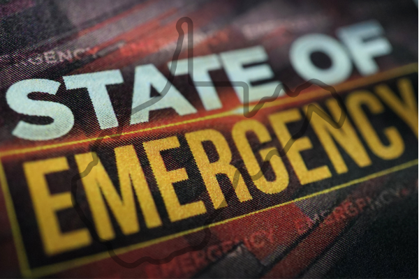 State of Emergency